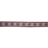 Signature Halter with Snap Black/Octagon Pattern - FG Pro Shop Inc.